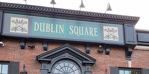 Dublin Square Line Dance Event