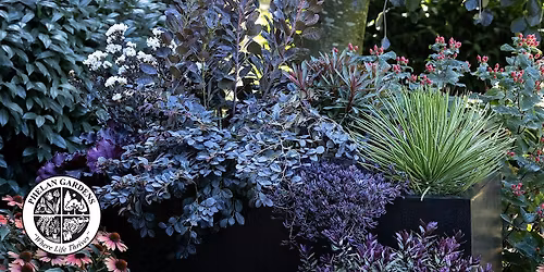Gothic Container Gardening