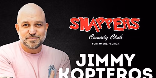 Comedy Show with Jimmy Kopteros!