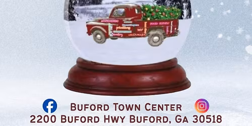 Art-Tiques Holiday Market Buford