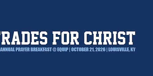 7th Annual Prayer Breakfast