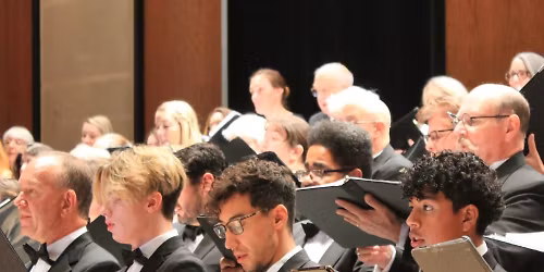 Santa Fe Symphony - Operatic Favorites at Lensic Performing Arts Center