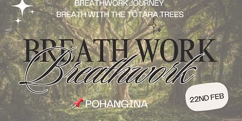 Breathwork Journey | With the Trees