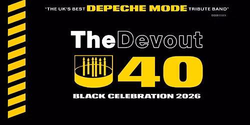 The Devout - Depeche Mode Tribute - Aberdeen