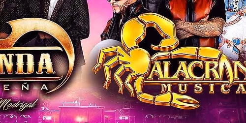 LA ZENDA NORTE\u00d1A, ALACRANES MUSICAL Y MAS