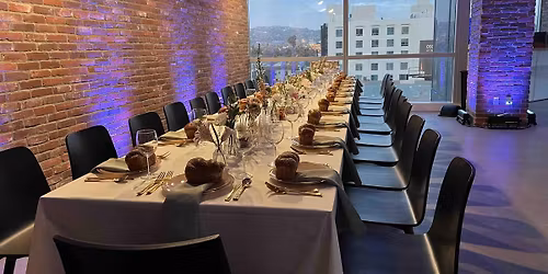 The YJP Shabbat Dinner