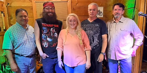 Holly Ann & Dirt Road Rising live at the Kingsport Reserve