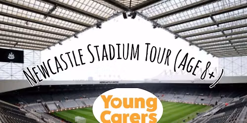 Newcastle Stadium Tour (Age 8+)