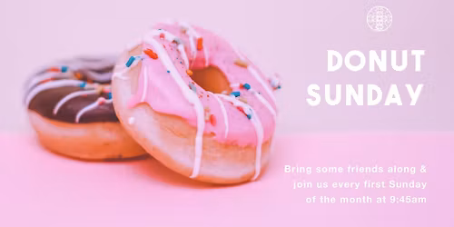 Donut Sunday