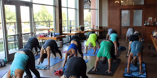 Yoga + Beer Salem | Ratchet Brewery