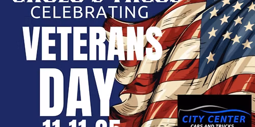 Cholo's 1st annual Armistice Day