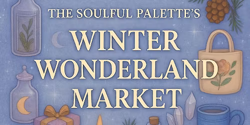 Winter Wonderland Market ~ Bridgewater Dome 