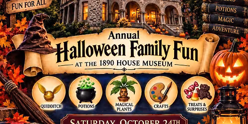 Annual Halloween Family Fun Day