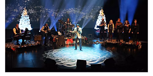 Elvis Wonderful World of Christmas at Meadowvale Theatre