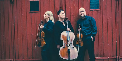 \u00c5bningskoncert i Aalborg Kammermusikforenings 30. s\u00e6son med Trio Ssens og H\u00e5vard Gimse, klaver