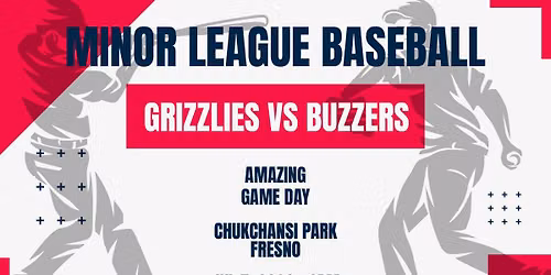 Fresno Grizzlies vs. Ontario Tower Buzzers