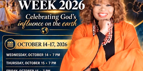 Founders Week 2026 Conference
