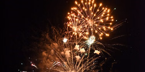 Jamboree Fireworks