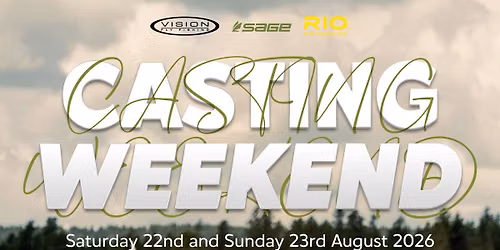Guide Fly Fishing Weekend