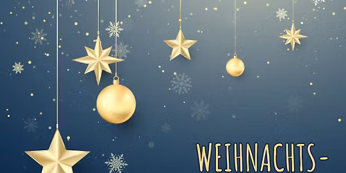 J\u00e4hrliches Weihnachtssingen (mit special guests)