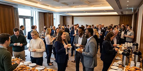Coffee and Connections: South and Vale Business Breakfast