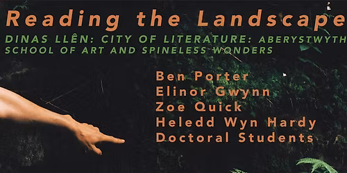 Reading the Landscape