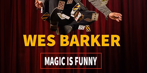Wes Barker at Emerald City Comedy Club - WA