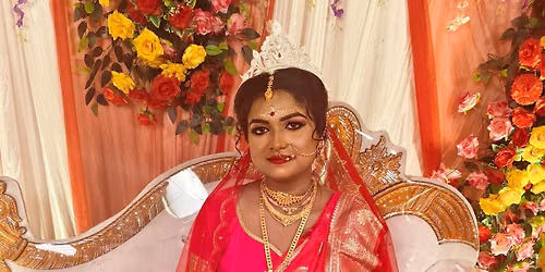bridal look 