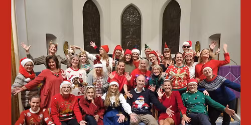 \u00c5s Gospelkors Julekonsert 2025