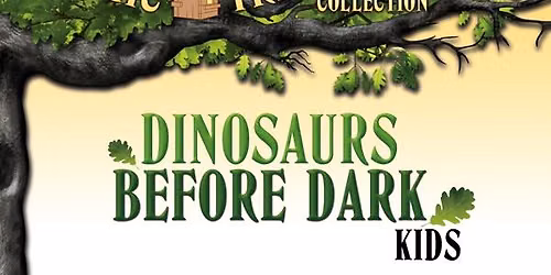 Magic Tree House: Dinosaurs Before Dark KIDS