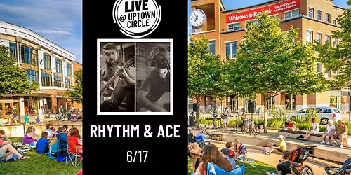 Rhythm & Ace Acoustics - LIVE @ Uptown Circle