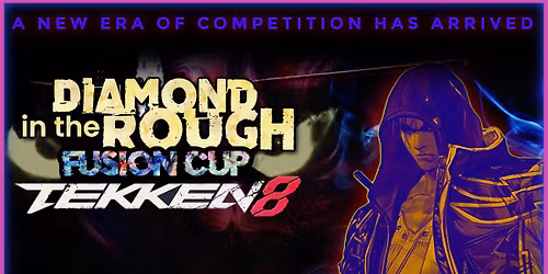DIAMOND IN THE ROUGH-FUSION CUP