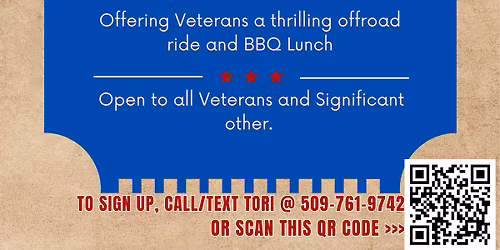 Forward Operating Base Columbia: Operation Offroad!