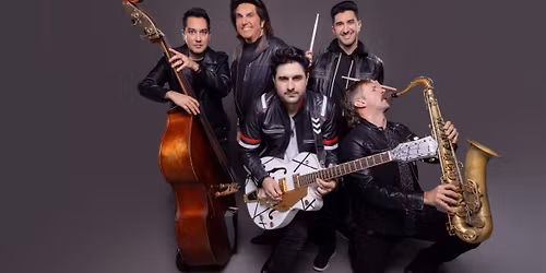 The Bronx Wanderers at South Point Hotel and Casino