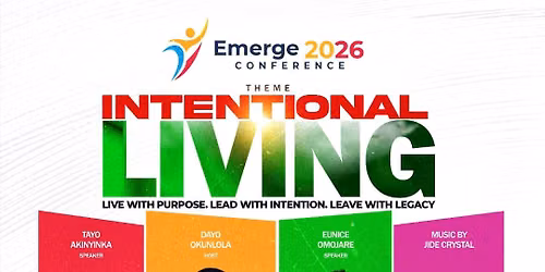 Emerge 4.0 — Ibadan