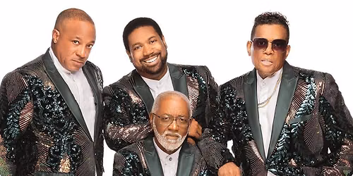 The Motown Sounds Of Touch at Amish Country Theater