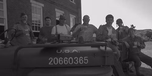 WW II Weekend at Ft. Clinch
