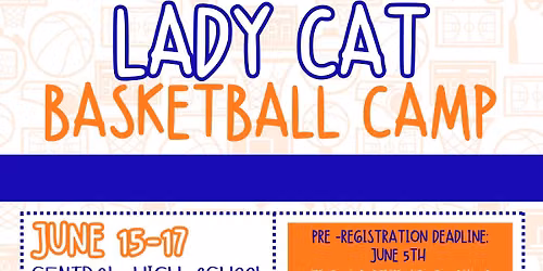 Lady Cat Basketball Camp