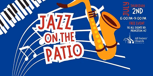 Jazz on the Patio