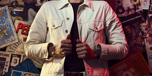 60s Twist Freakout mit DJ Ugly Robin \/\/ Alte Hackerei