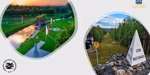 Arctic GeoDay 2026: Comparison of Two European Border Regions Where Three States Meet