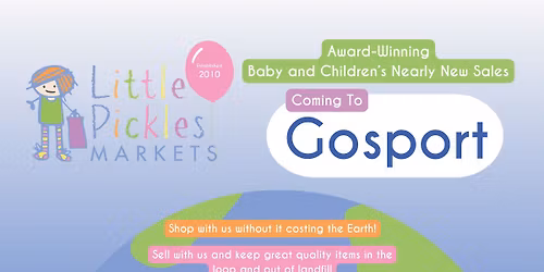 Little Pickles Markets - Gosport