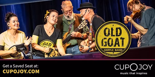 Old Goat Skiffle Band - Green Bay