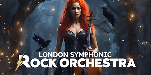 London Symphonic Rock Orchestra 2026
