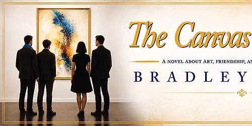The Canvas We Share Book Signing at Eclipse