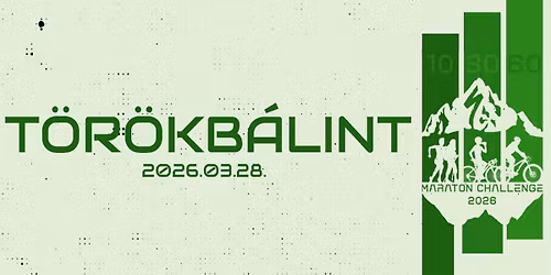 Maraton Challenge Team United Shipping T\u00f6r\u00f6kb\u00e1lint