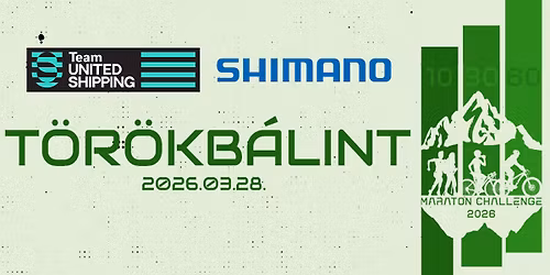 Maraton Challenge Team United Shipping-SHIMANO T\u00f6r\u00f6kb\u00e1lint