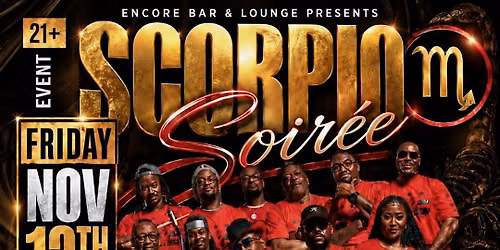 Encore's Scorpio Soiree