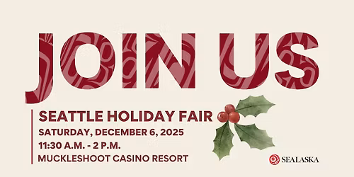 Seattle Holiday Fair