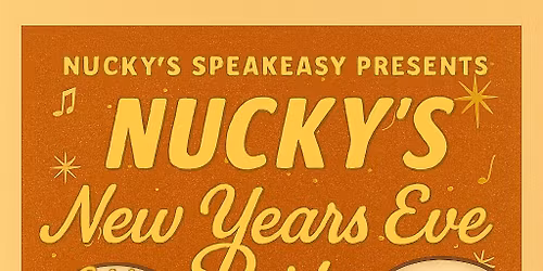 Nucky\u2019s New Year Eve Party! w\/ StarChiefs duo +Josh Sorheim